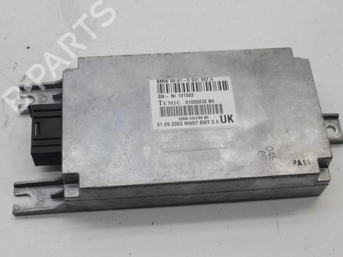 Used Control unit Control unit BMW 7 (E65, E66, E67) 760 i, Li (445 hp) 39800959 39800959