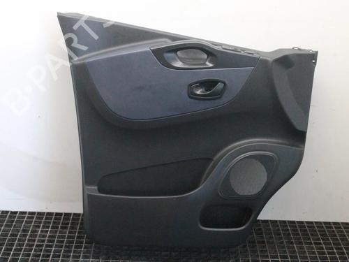 Used Front left panel Front left panel OPEL VIVARO B Van (X82) 1.6 CDTI (05) (116 hp) 39784667 39784667