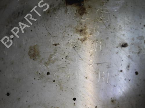 Exhaust system VW BEETLE (5C1, 5C2) 2.0 TDI | BP39854335M121 - Image 5