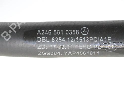 Pipe MERCEDES-BENZ A-CLASS (W176) A 180 (176.042) | BP39849871M125 - Image 4