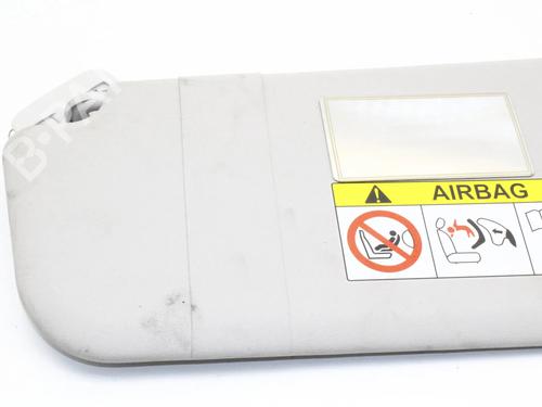 Left sun visor TOYOTA PROACE Van (MDZ_) 1.6 D4d (MDZ2) | BP39849729I1 - Image 3