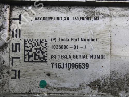 Electronic module TESLA MODEL X (5YJX) 90D AWD | BP39907396M83 - Image 3