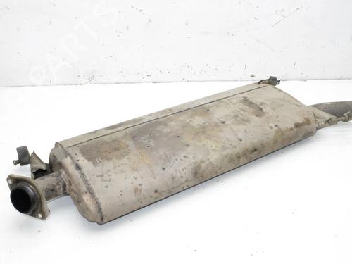 Système d'échappement Système d'échappement TOYOTA RAV 4 III (_A3_) 2.2 D 4WD (ALA30_, ALA30R) (150 hp) 39774858 39774858