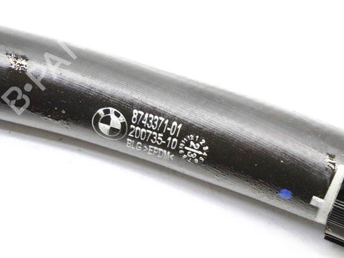 Pipe BMW X3 (G01, F97, G08) iX3 | BP39786392M125 - Image 4