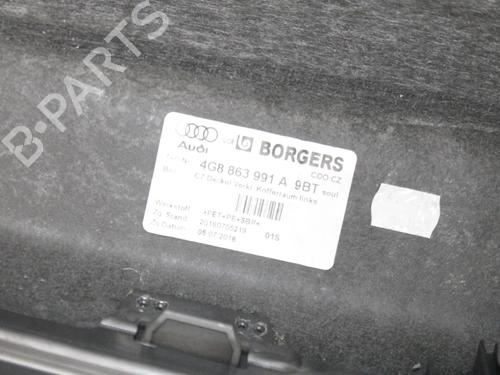 Boot lining AUDI A7 Sportback (4GA, 4GF) 3.0 TDI quattro | BP39786933I3 - Image 12