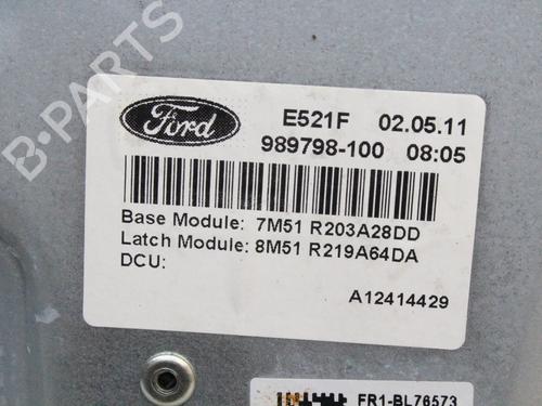 Front right window mechanism FORD KUGA I 2.0 TDCi 4x4 | BP39860216C23 - Image 11