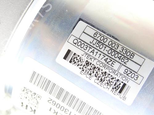 Steering column NISSAN NV200 Van e-NV (ME0N) | BP39817960M21 - Image 9