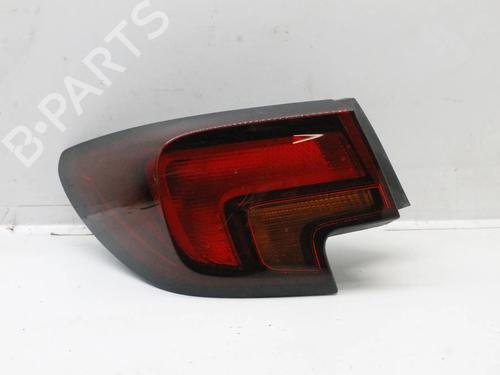 Used Left taillight Left taillight OPEL ASTRA K (B16) 1.4 (68) (100 hp) 39806779 39806779