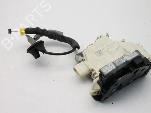 Used Rear left lock Rear left lock AUDI A4 B9 (8W2, 8WC) S4 TFSi quattro (354 hp) 39857898 39857898