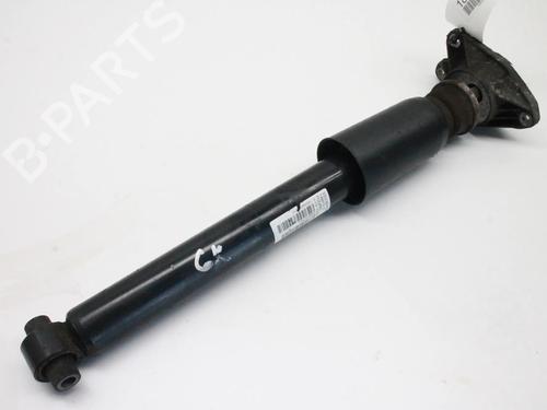 Used Left rear shock absorber Left rear shock absorber BMW 3 (F30, F80) 330 e (252 hp) 39862181 39862181