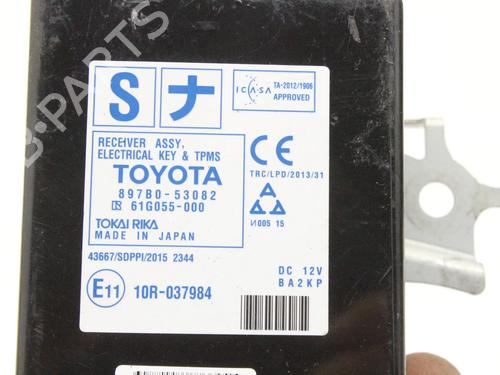 Electronic module LEXUS IS III (_E3_) 300h (AVE30_, AVE30R) | BP39778798M83 - Image 3