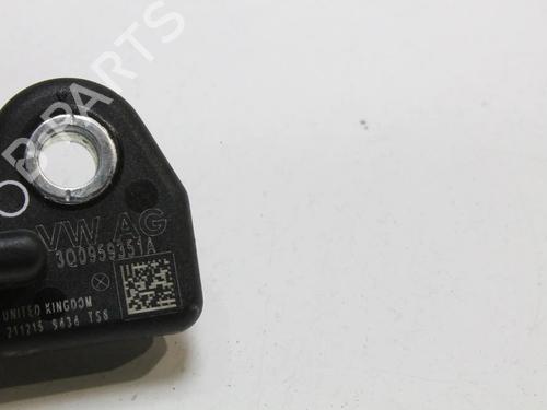 Electronic sensor SEAT LEON (5F1) 1.4 TSI | BP39774883M84 - Image 3