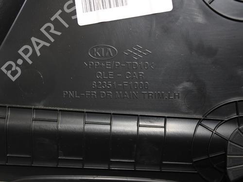 Front left panel KIA SPORTAGE IV (QL, QLE) 1.6 GDI | BP39821392C58 - Image 5