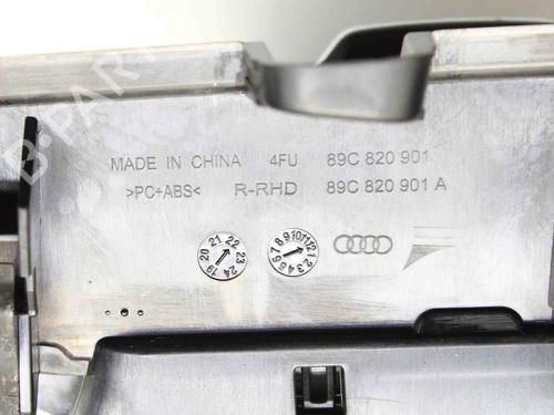 Luftventil AUDI Q4 E-TRON SUV (F4B) 35 | BP39824531I21 - Image 5