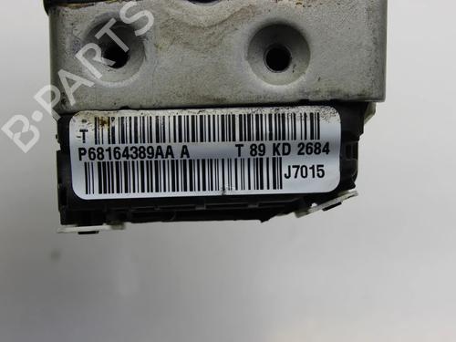 Front left lock JEEP CHEROKEE (KL) 2.0 CRD 4x4 | BP39774329C98 - Image 4