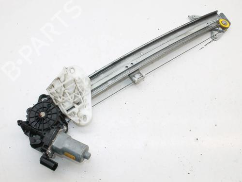 Front right window mechanism HONDA HR-V (RU) 1.6 i-DTEC (RU8) | BP39814459C23 - Image 2