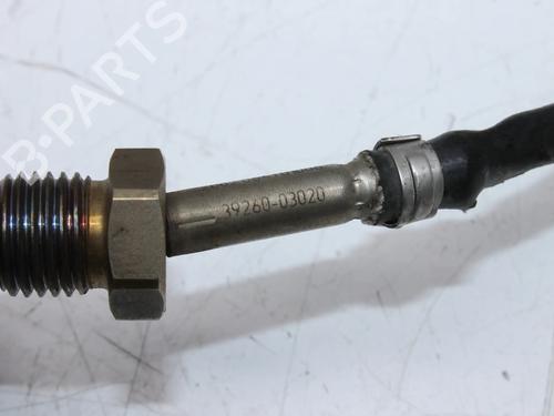 Electronic sensor KIA NIRO I (DE) 1.6 GDI Plug-in Hybrid | BP39797725M84 - Image 6
