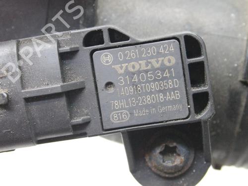 Intercooler pipe VOLVO V40 Hatchback (525) D4 | BP39828332M127 - Image 5