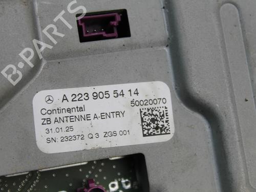 Electronic module MERCEDES-BENZ C-CLASS T-MODEL (S206) C 200 (206.242) | BP39840568M83 - Image 8
