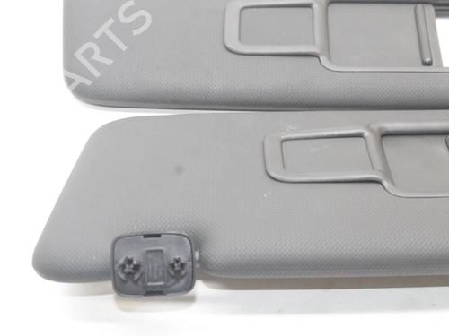 Left sun visor AUDI A5 Sportback (8TA) S5 quattro | BP39770753I1  - Image 8