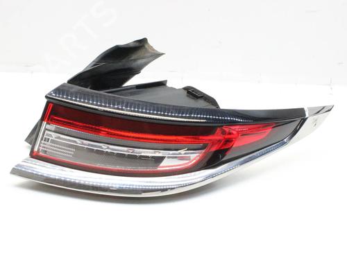 Used Right taillight Right taillight CITROËN DS3 (SA_) 1.2 VTi 82 (82 hp) 39772476 39772476