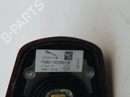 Antenne/Base JAGUAR XJ (X351) 5.0 SCV8 | BP39852517C140 - Image 6