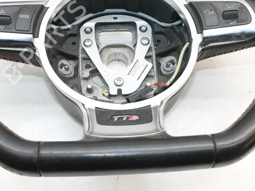Steering wheel AUDI TT (8J3) 2.0 TTS quattro | BP39785272C49 - Image 5