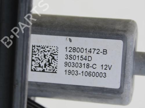 Rudehejsemekanisme venstre bagtil RENAULT ZOE (BFM_) ZOE | BP39780500C24 - Image 6