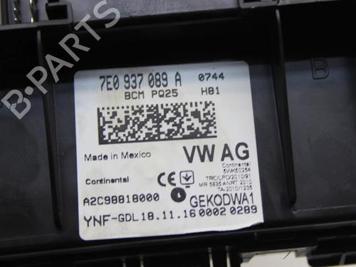 Control unit VW BEETLE (5C1, 5C2) 2.0 TDI | BP39862411M11 - Image 3