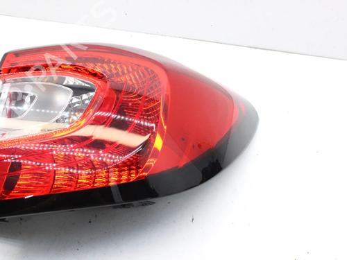 Right taillight RENAULT CAPTUR I (J5_, H5_) 1.5 dCi 90 (J5N4, J5M5, J5MW, J5M6, J5AL, J5AJ) | BP40462295C35 - Image 3