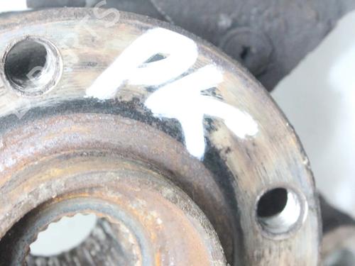 Left front steering knuckle RENAULT CAPTUR I (J5_, H5_) 1.5 dCi 90 (J5N4, J5M5, J5MW, J5M6, J5AL, J5AJ) | BP40556450M25 - Image 4