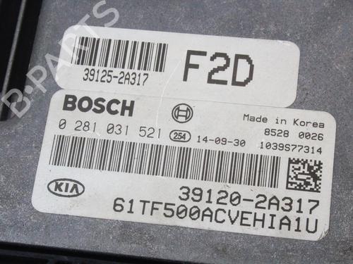 Electronic module KIA OPTIMA (FSGDS6B) 1.7 CRDi | BP39841937M83 - Image 12
