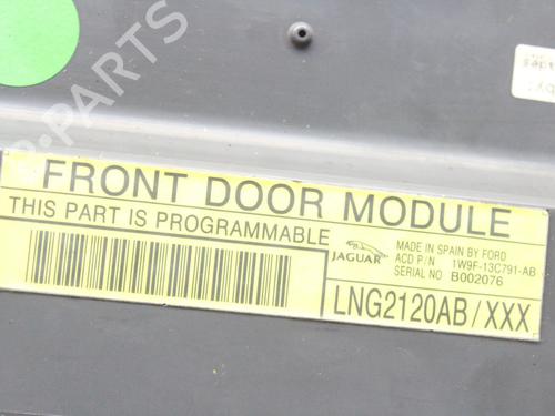 Electronic module JAGUAR XJ (X308) 4.0 | BP39878454M83 - Image 3