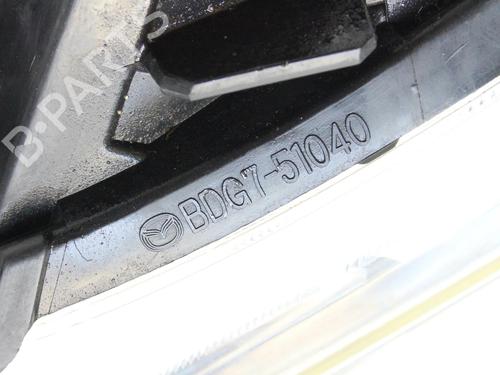 Left headlight MAZDA 3 (BL) 2.2 MZR CD (BL10) | BP39840222C28 - Image 11