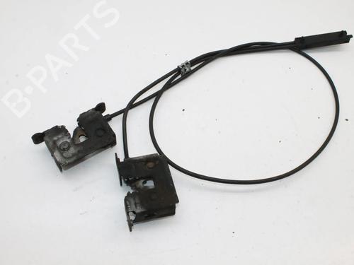 Used Hood lock Hood lock MINI MINI PACEMAN (R61) Cooper SD ALL4 (143 hp) 39876285 39876285