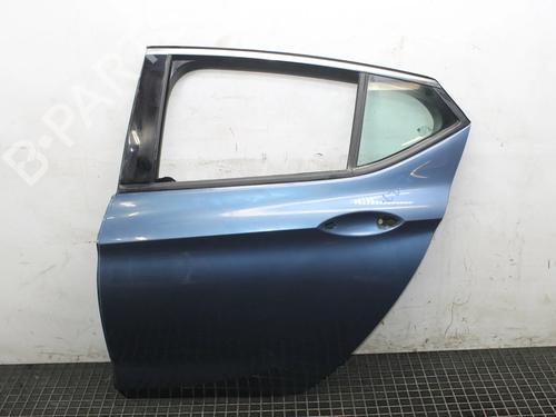 Dør venstre bagtil Dør venstre bagtil OPEL ASTRA K (B16) 1.4 (68) (100 hp) 39836297 39836297
