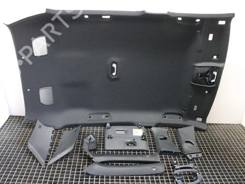 Interiør tag BMW 1 (F40) M 135 i xDrive | BP39847332I12 - Image 3