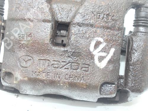 Right front brake caliper MAZDA 3 (BM, BN) 2.2 D | BP39851057M104 - Image 4