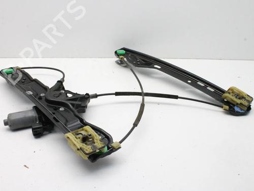 Used Front right window mechanism Front right window mechanism LAND ROVER RANGE ROVER EVOQUE (L538) 2.2 D 4x4 (190 hp) 39796537 39796537