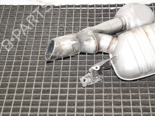 Exhaust system AUDI A6 C7 (4G2, 4GC) 3.0 TDI quattro | BP40000842M121 - Image 2