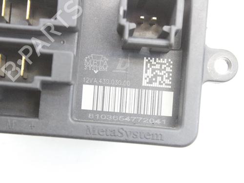 Heater resistor OPEL COMBO Box Body/MPV (K9) 1.6 D | BP39854285M108 - Image 4