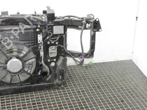 Radiator set JEEP CHEROKEE (KL) 2.0 CRD 4x4 | BP39847388M120 - Image 5