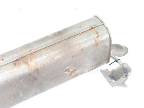 Exhaust system SEAT ARONA (KJ7, KJP) 1.0 TSI | BP39781817M121 - Image 7