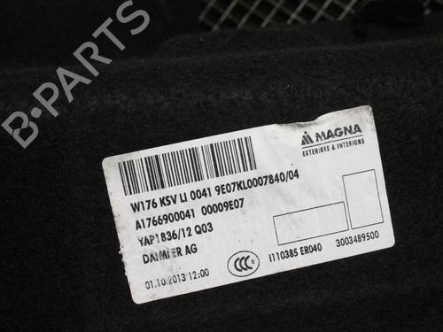 Boot lining MERCEDES-BENZ A-CLASS (W176) A 180 (176.042) | BP39801434I3  - Image 5