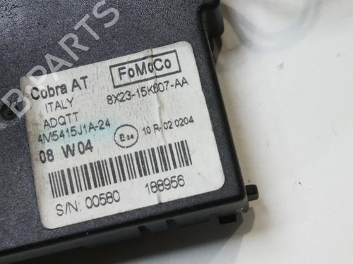 Control unit JAGUAR XF I (X250) 2.7 D | BP39844355M11 - Image 6