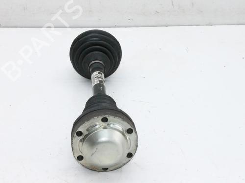 Used Left front driveshaft Left front driveshaft AUDI TT (8N3) 1.8 T quattro (224 hp) 39799418 39799418