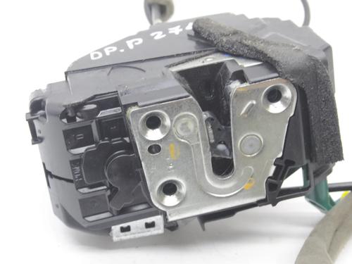 Front right lock NISSAN NOTE (E12) 1.2 DIG-S | BP39768626C97 - Image 5