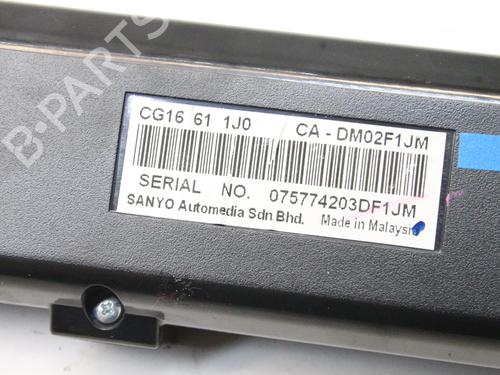 Display MAZDA 5 (CW) 1.6 CD | BP39842470C48 - Image 5