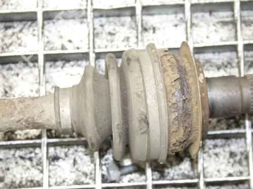 Right rear driveshaft SUBARU FORESTER (SJ_) 2.0 D AWD (SJD) | BP39866599M41 - Image 5