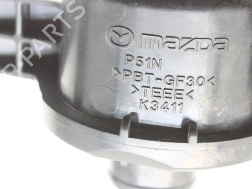 Pipe MAZDA MX-5 IV (ND__) 1.5 (ND2E, ND5R) | BP39795822M125 - Image 4